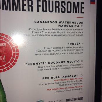 Topgolf - Description of coconut mojito but don't expect to get anything as stated on menu - New American Near Me - Atlanta, Georgia Topgolf - Description of coconut mojito but don't expect to get anything as stated on menu - New American Near Me - Atlanta, Georgia