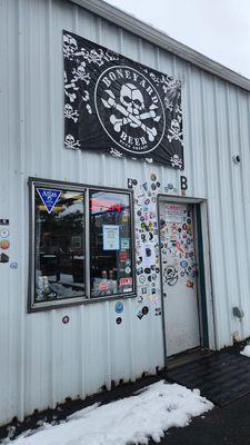 Boneyard Beer by null
