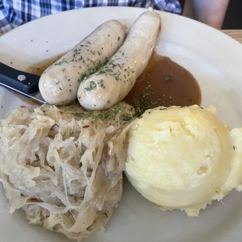 Hofbrauhaus Pittsburgh - Bratwurst - German Near Me - Pittsburgh, Pennsylvania