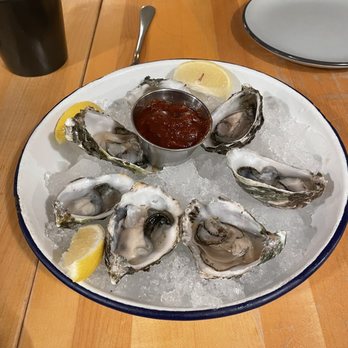 Native Fields - Oysters - New American Near Me - Walnut, California Native Fields - Oysters - New American Near Me - Walnut, California