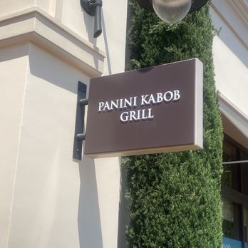 Panini Kabob Grill - Mediterranean Near Me - Irvine, California