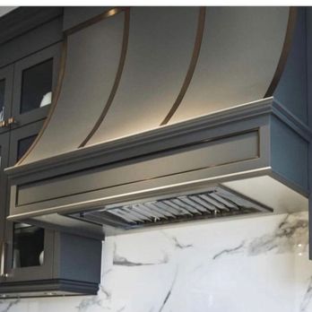 Cabinets Trim & More - Inspiration for hood - Cabinetry Near Me - Concord, North Carolina