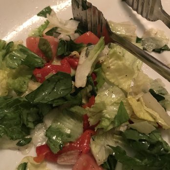 La Strada Restaurant - Delicious huge family-sized house salad for the table - Italian Near Me - Staten Island, New York La Strada Restaurant - Delicious huge family-sized house salad for the table - Italian Near Me - Staten Island, New York