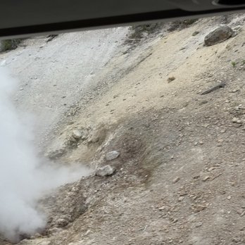 Fountain Paint Pot - Landmarks & Historical Buildings Near Me - Yellowstone National Park, Wyoming