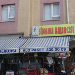 Sinanlı Balıkçısı