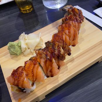 Happy Ramen And Sushi - Go Giant Roll - Ramen Near Me - Pinole, California