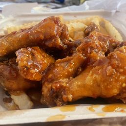 chicken wings and waffles chicken wings and waffles