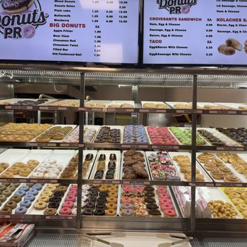 Donut Pro - Desserts Near Me - San Antonio, Texas Donut Pro - Desserts Near Me - San Antonio, Texas