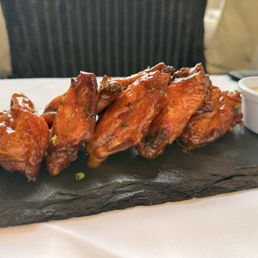 Wings...