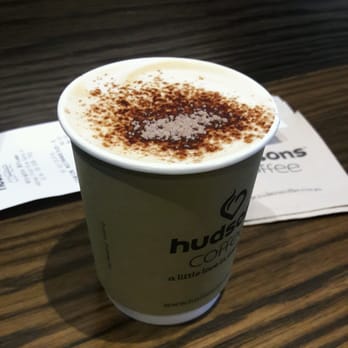 Hudsons Coffee - Coffee & Tea Near Me - Tullamarine, VIC Hudsons Coffee - Coffee & Tea Near Me - Tullamarine, VIC