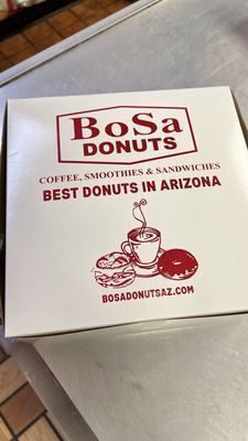BoSa Donuts by null