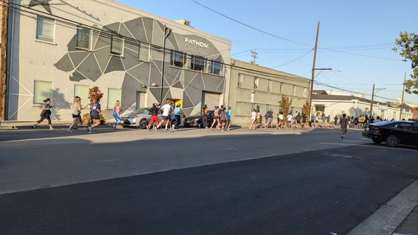 Jack London Square by null