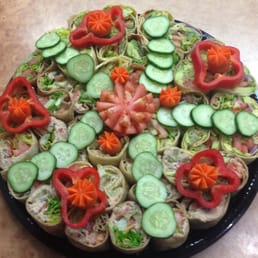 Tuna Wrap