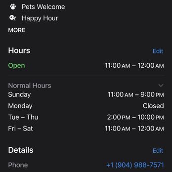 Hamburger Mary's JAX - Hours posted online - Burgers Near Me - Jacksonville, Florida Hamburger Mary's JAX - Hours posted online - Burgers Near Me - Jacksonville, Florida