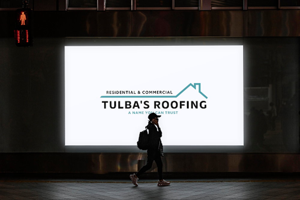Slide of Tulba's Roofing