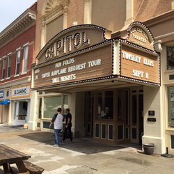 Hargray Capitol Theatre - Ben Folds tonight, 8/31/17!