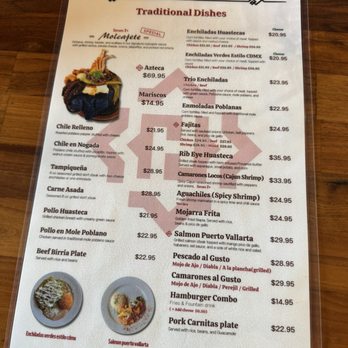La Huasteca - Menu - Mexican Near Me - Buena Park, California La Huasteca - Menu - Mexican Near Me - Buena Park, California