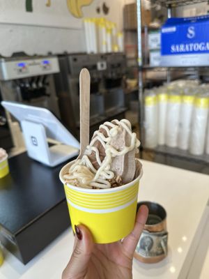 Peel Soft Serve by null