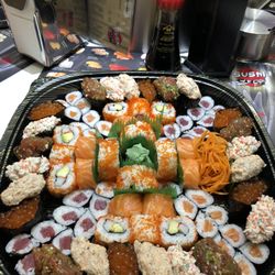 Sushi Welt