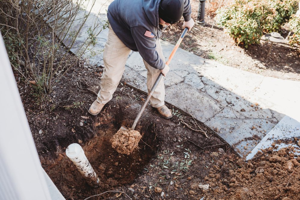 Slide of DB's Plumbing and Drain