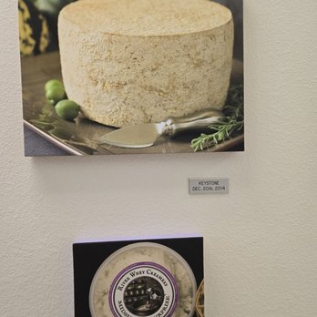 River Whey Creamery - Keystone cheese - Cheese Tasting Classes Near Me - Selma, Texas