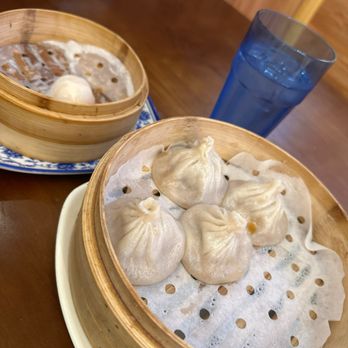 Din Soup Dumplings - S1. Pork Soup Dumplings - Dim Sum Near Me - Brooklyn, New York