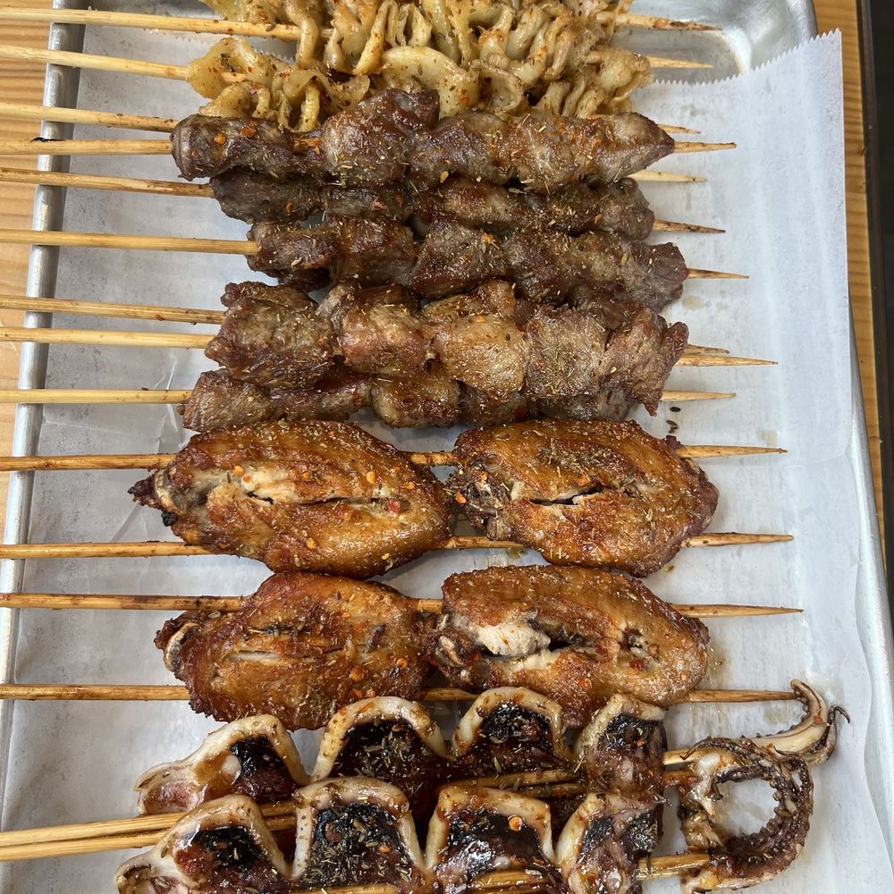Changan Kitchen - Skewers - Chinese Near Me - Ontario, California