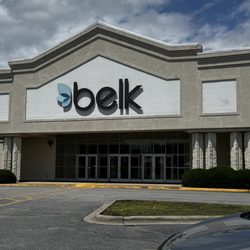 Belk - Entrance
