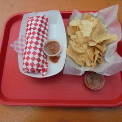 Parrillas Express - My dinner...