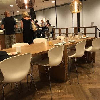 Aviator Lounge - "Community" type seating. - Airport Lounges Near Me - Kastrup, 84