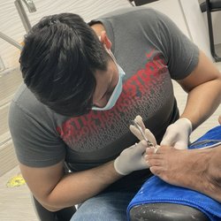 D & K Spa Nails - Great work