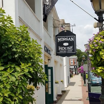 Morgan House - New American Near Me - Lee, Massachusetts