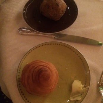 Daniel - Bread - the basket came around four times! - French Near Me - New York, New York