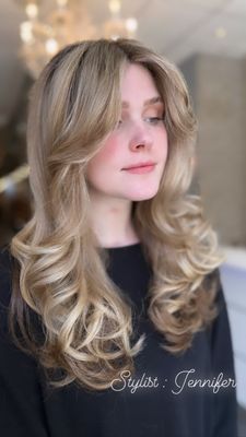 Valentino and Jet Hair Salon by null