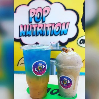 Pop Nutrition - Juice Bars & Smoothies Near Me - Pinellas Park, Florida