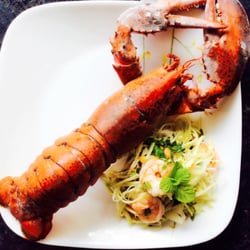 Nem Nem - Lobster Mango salad