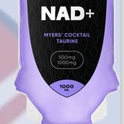 Mobile IV Pueblo - NAD nicotinamide adenine dinucleotide