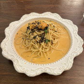 GIWA - uni pasta - Breakfast & Brunch Near Me - Santa Clara, California