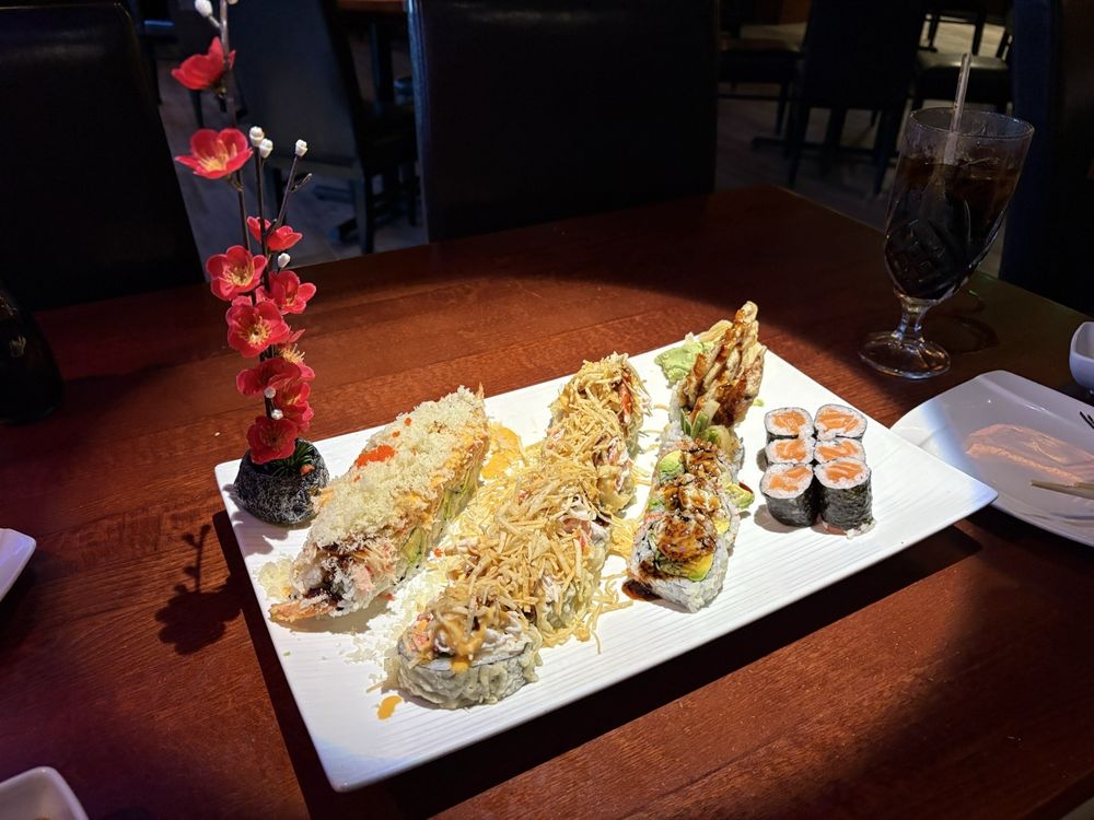 Thai Square Sushi