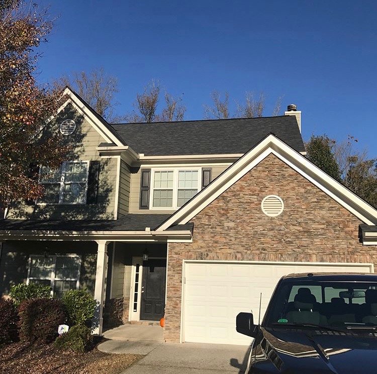 Slide of Nalley Roofing