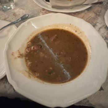 Café Amelie - Gumbo - Breakfast & Brunch Near Me - New Orleans, Louisiana Café Amelie - Gumbo - Breakfast & Brunch Near Me - New Orleans, Louisiana