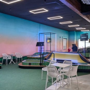 Rounds Putt Lounge - Arcades Near Me - Salt Lake City, Utah Rounds Putt Lounge - Arcades Near Me - Salt Lake City, Utah