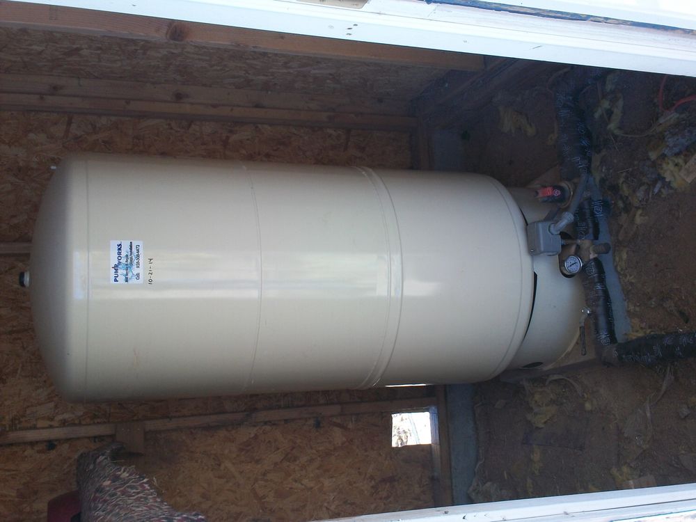 Slide of Pump Works
