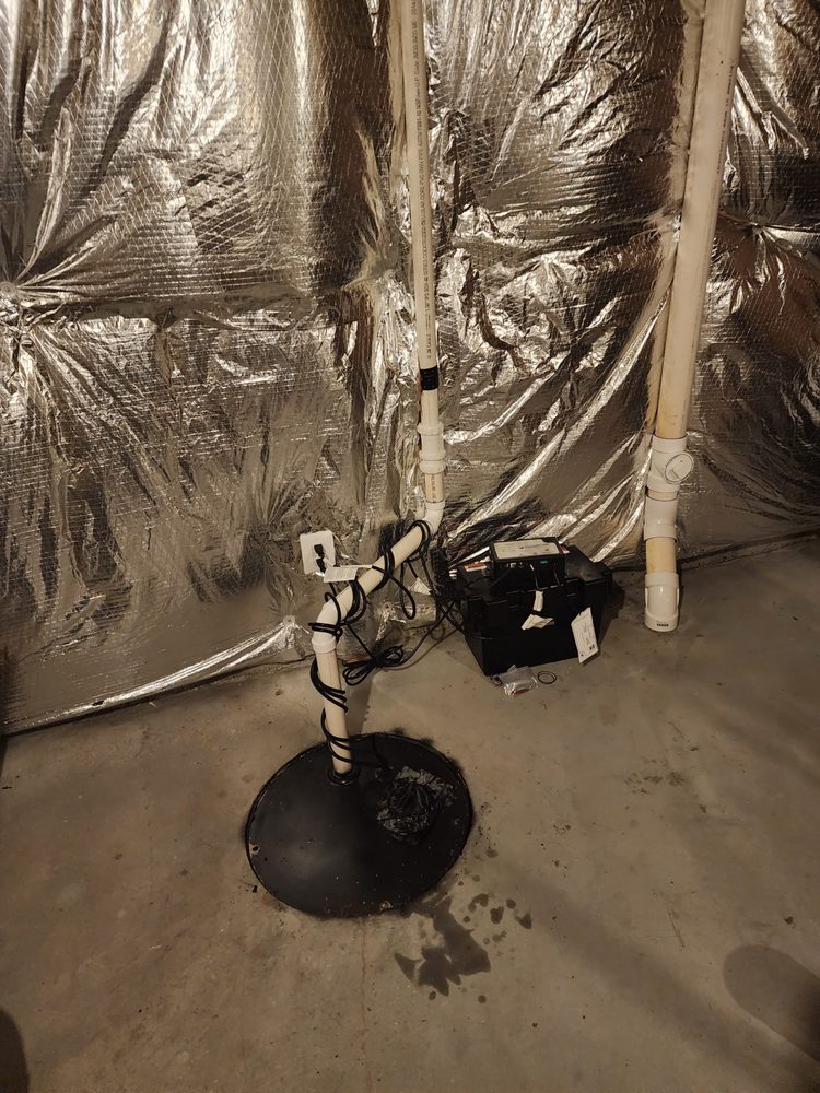 Slide of Redbeard Plumbing