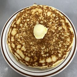 Julie’s Bar & Grill - Customers call this my famous Pancake
