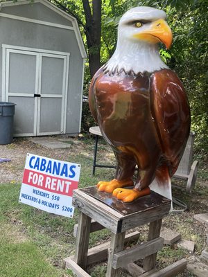 Fraternal Order of Eagles by null