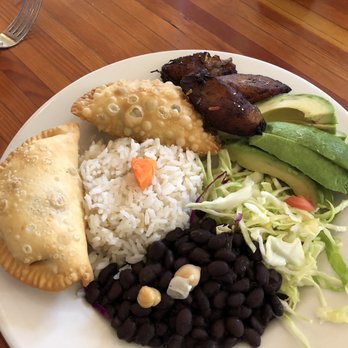 Republica Empanada - Vegan platter - Latin American Near Me - Mesa, Arizona Republica Empanada - Vegan platter - Latin American Near Me - Mesa, Arizona