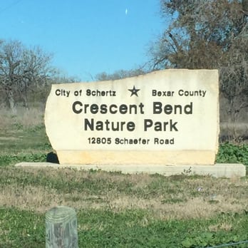 Cresent Bend Nature Park - Parks Near Me - Schertz, Texas