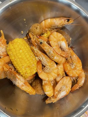 Cajju Seafood and Grill by null