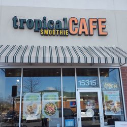 Tropical Smoothie Cafe